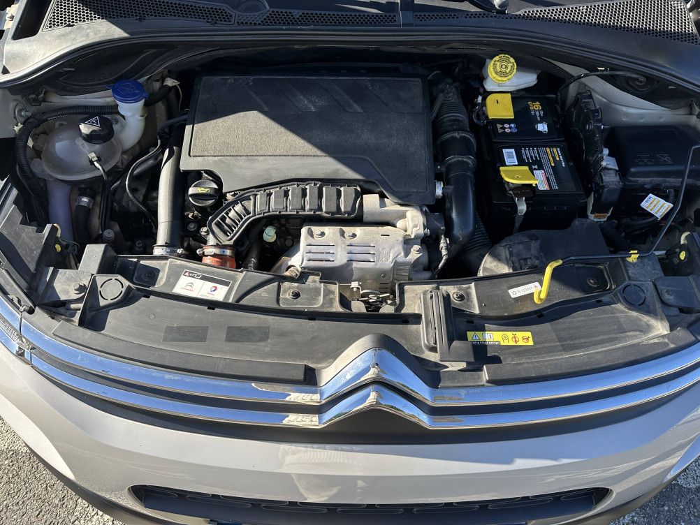 Acheter Citroën C3 C3 PureTech 110 S&S BVM6 Shine 5p occasion dans les concessions du Groupe Faurie
