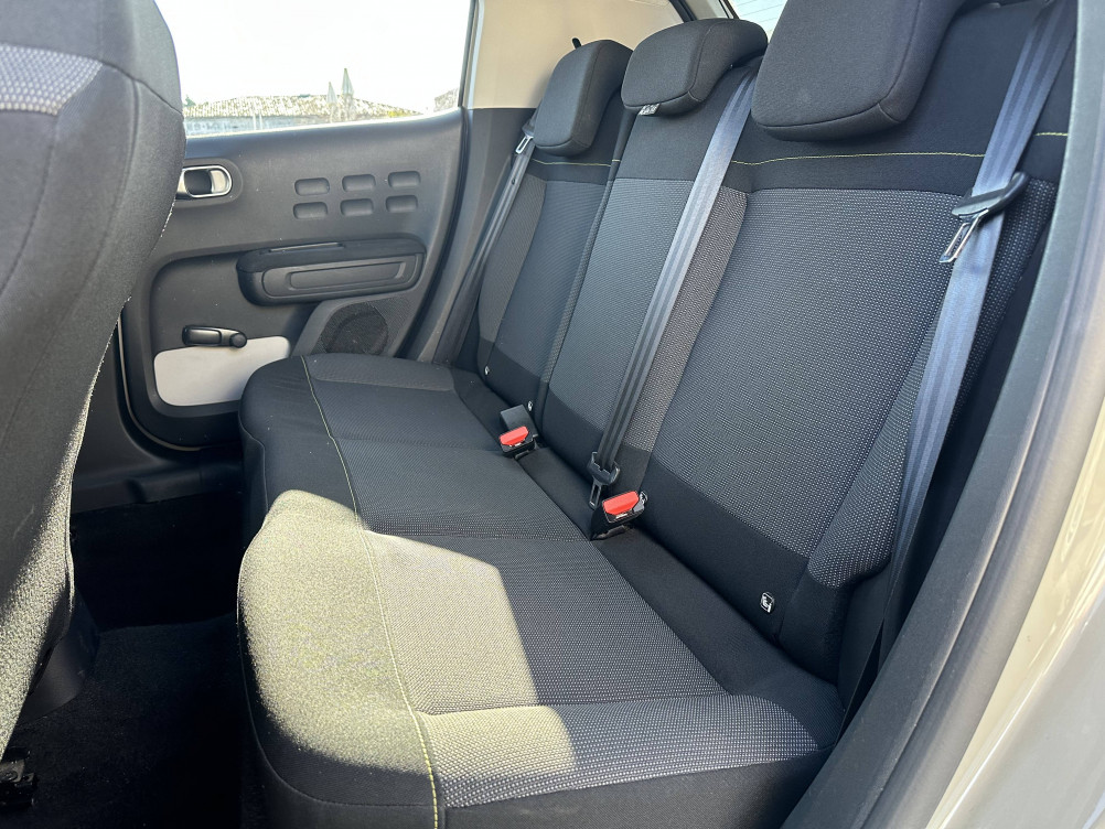 Acheter Citroën C3 C3 PureTech 110 S&S BVM6 Shine 5p occasion dans les concessions du Groupe Faurie