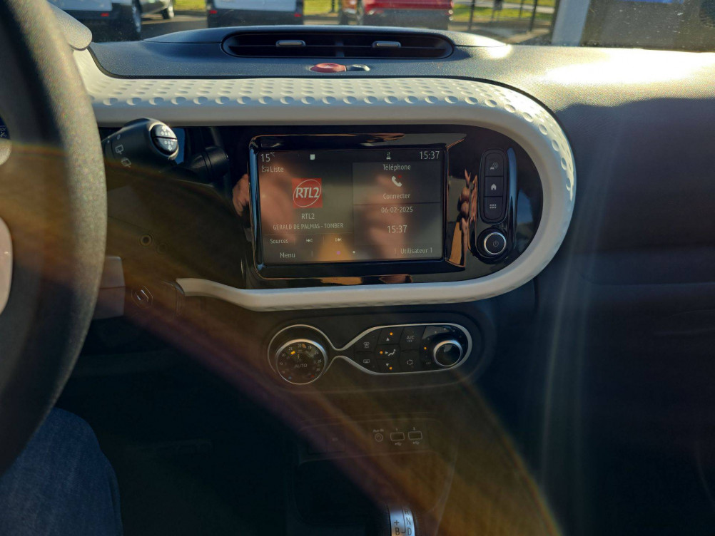 Acheter Renault Twingo Electrique Twingo III Achat Intégral - 21 Zen 5p occasion dans les concessions du Groupe Faurie