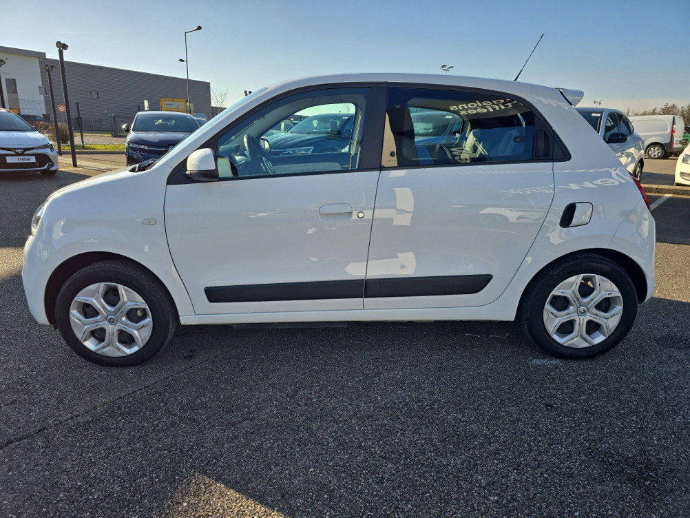 Acheter Renault Twingo Electrique Twingo III Achat Intégral - 21 Zen 5p occasion dans les concessions du Groupe Faurie