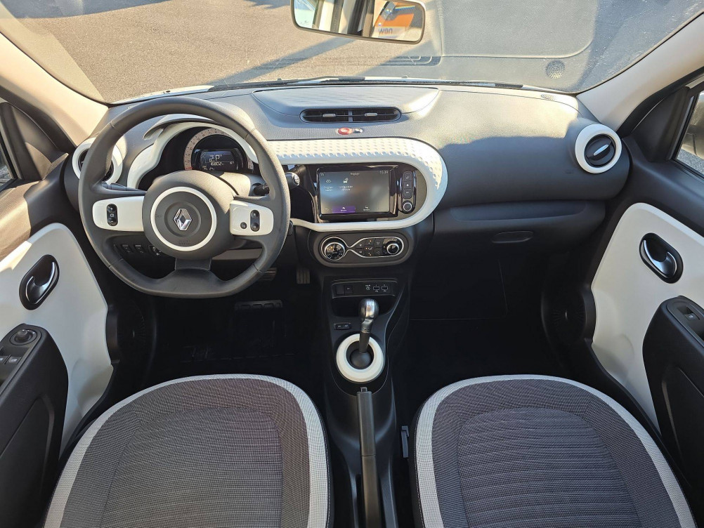 Acheter Renault Twingo Electrique Twingo III Achat Intégral - 21 Zen 5p occasion dans les concessions du Groupe Faurie
