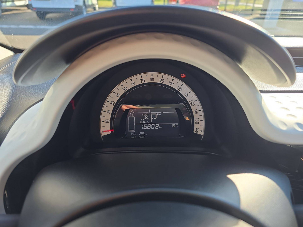 Acheter Renault Twingo Electrique Twingo III Achat Intégral - 21 Zen 5p occasion dans les concessions du Groupe Faurie
