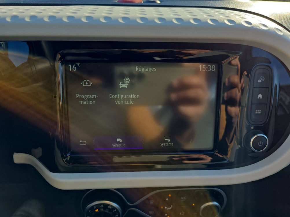 Acheter Renault Twingo Electrique Twingo III Achat Intégral - 21 Zen 5p occasion dans les concessions du Groupe Faurie