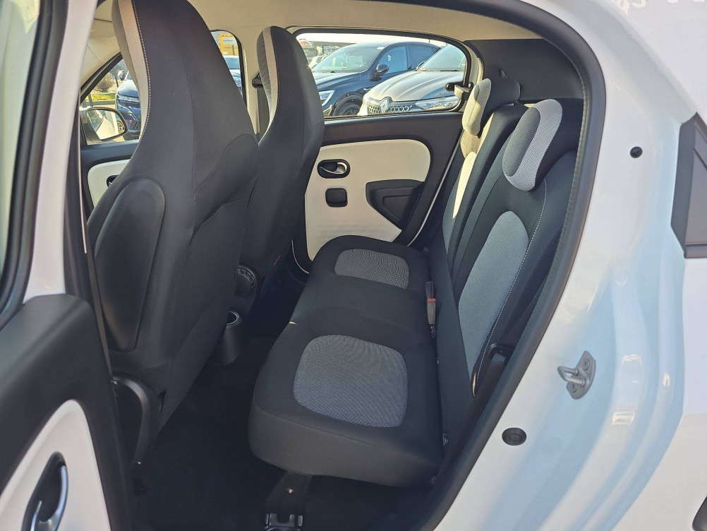 Acheter Renault Twingo Electrique Twingo III Achat Intégral - 21 Zen 5p occasion dans les concessions du Groupe Faurie