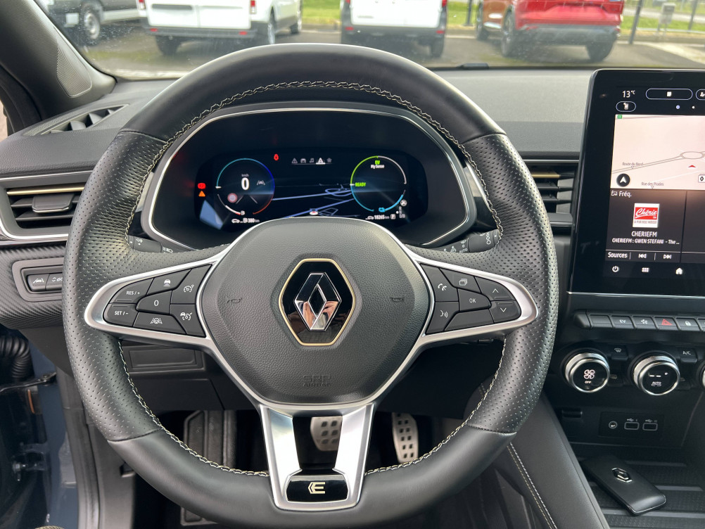 Acheter Renault Captur 2 Captur E-Tech full hybrid 145 Engineered 5p occasion dans les concessions du Groupe Faurie