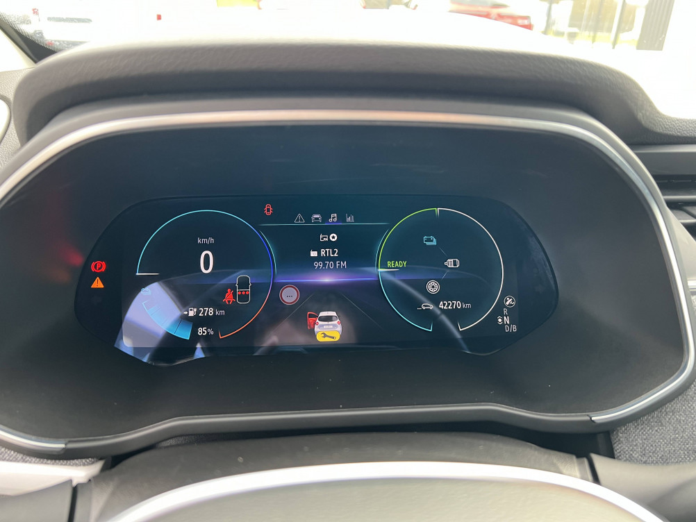Acheter Renault Zoe Zoe R110 Achat Intégral Limited 5p occasion dans les concessions du Groupe Faurie