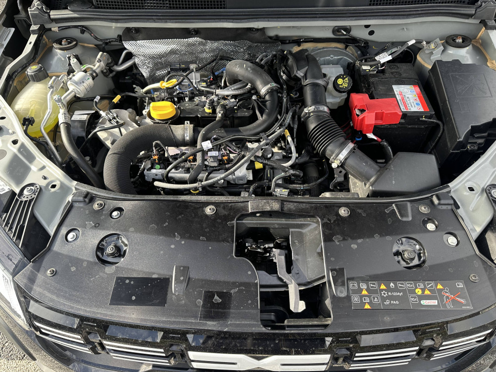 Acheter Dacia Sandero Sandero ECO-G 100 Stepway Extreme + 5p occasion dans les concessions du Groupe Faurie