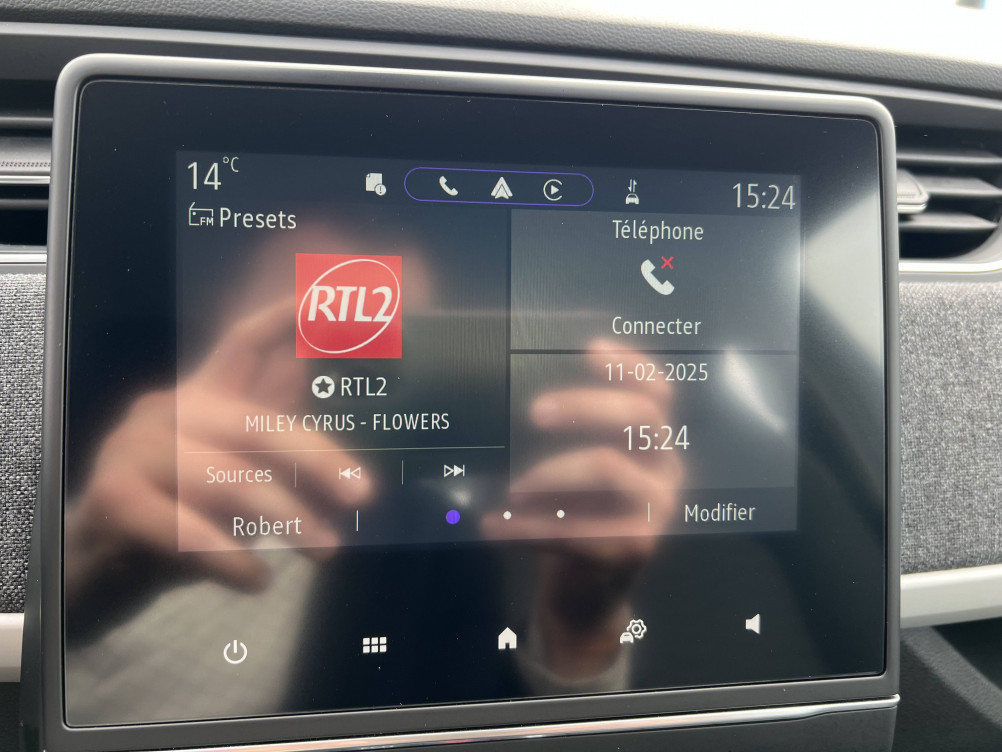 Acheter Renault Zoe Zoe R110 Achat Intégral Limited 5p occasion dans les concessions du Groupe Faurie