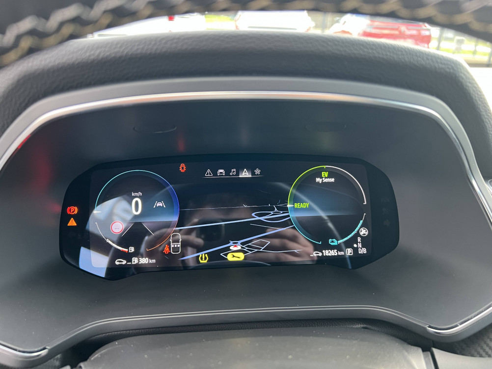 Acheter Renault Captur 2 Captur E-Tech full hybrid 145 Engineered 5p occasion dans les concessions du Groupe Faurie