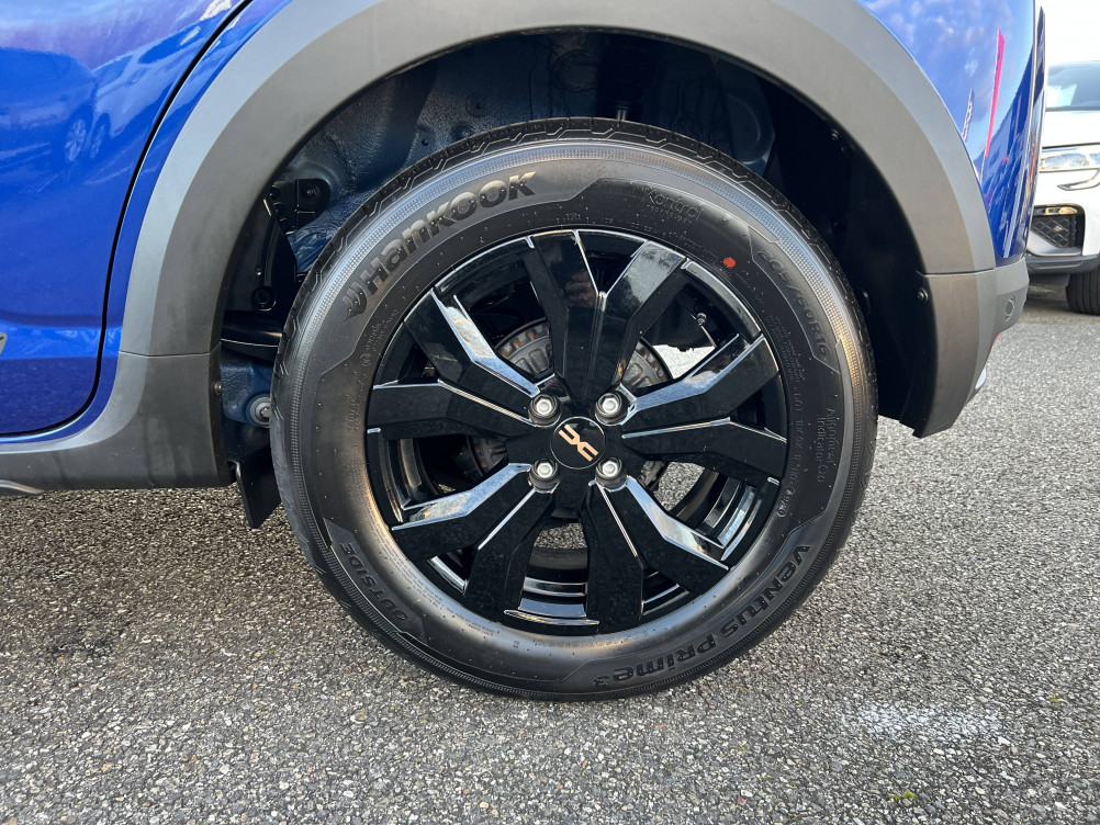 Acheter Dacia Sandero Sandero ECO-G 100 Stepway Extreme + 5p occasion dans les concessions du Groupe Faurie