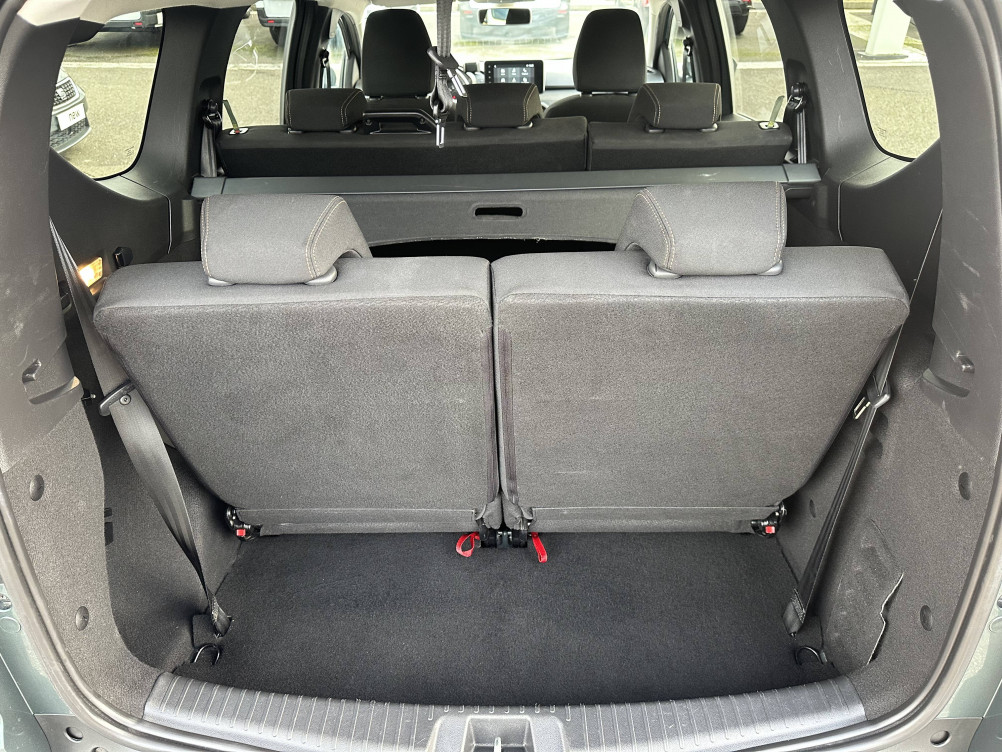Acheter Dacia Jogger Jogger TCe 110 7 places Extreme + 5p occasion dans les concessions du Groupe Faurie