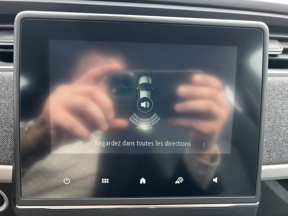 Acheter Renault Zoe Zoe R110 Achat Intégral Limited 5p occasion dans les concessions du Groupe Faurie