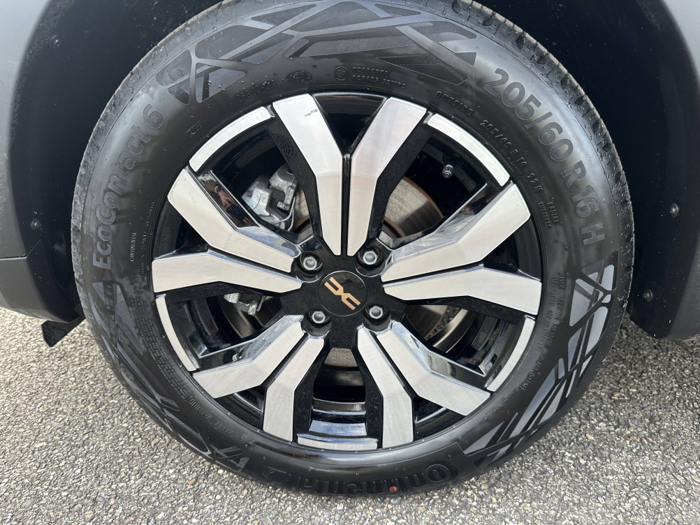 Acheter Dacia Jogger Jogger TCe 110 7 places Extreme + 5p occasion dans les concessions du Groupe Faurie