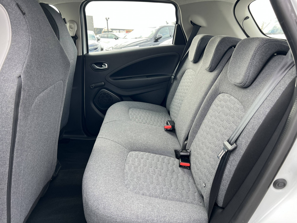 Acheter Renault Zoe Zoe R110 Achat Intégral Limited 5p occasion dans les concessions du Groupe Faurie