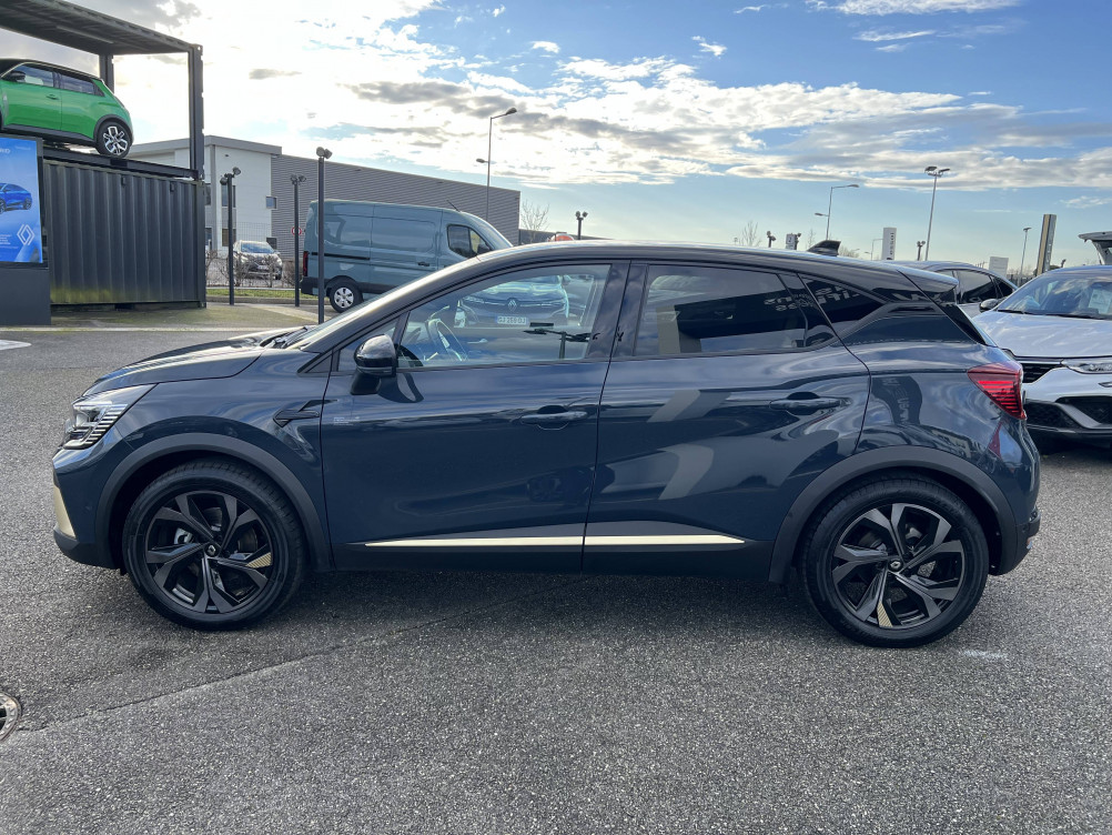 Acheter Renault Captur 2 Captur E-Tech full hybrid 145 Engineered 5p occasion dans les concessions du Groupe Faurie