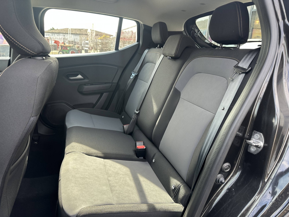 Acheter Dacia Sandero Sandero ECO-G 100 Stepway Extreme + 5p occasion dans les concessions du Groupe Faurie