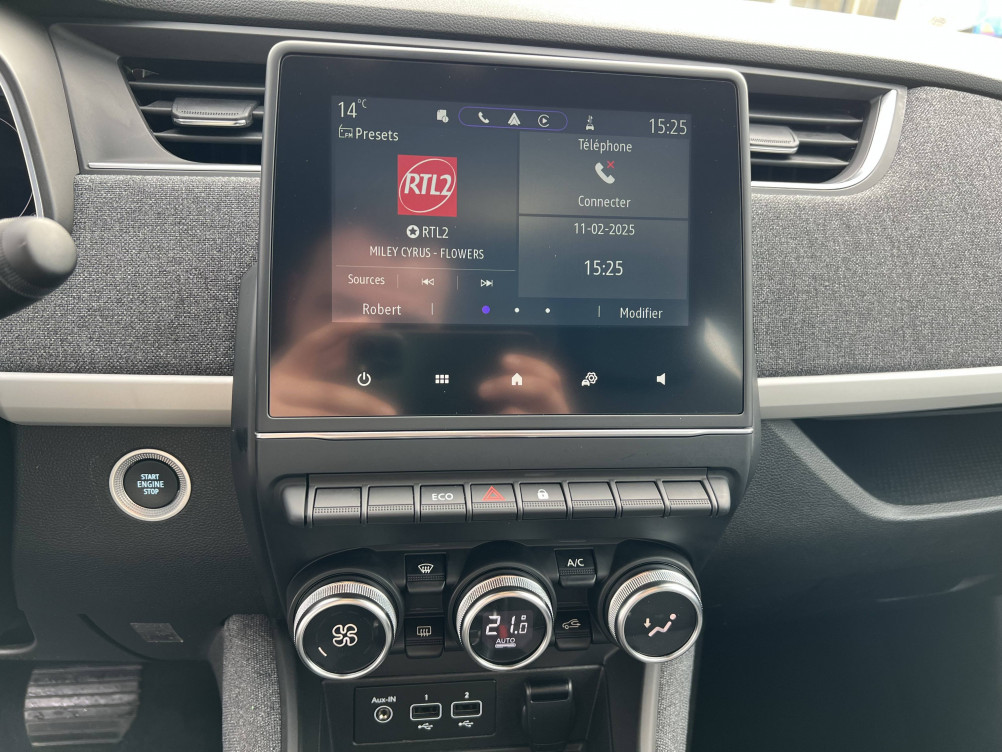 Acheter Renault Zoe Zoe R110 Achat Intégral Limited 5p occasion dans les concessions du Groupe Faurie