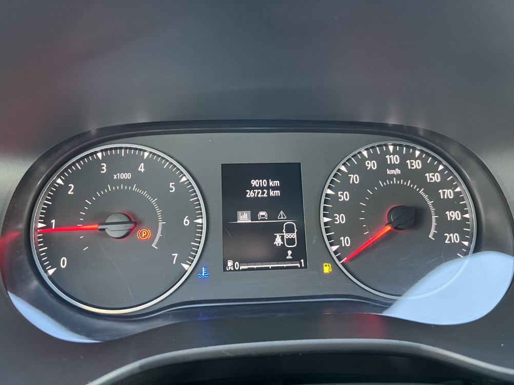 Acheter Dacia Sandero Sandero ECO-G 100 Stepway Extreme + 5p occasion dans les concessions du Groupe Faurie