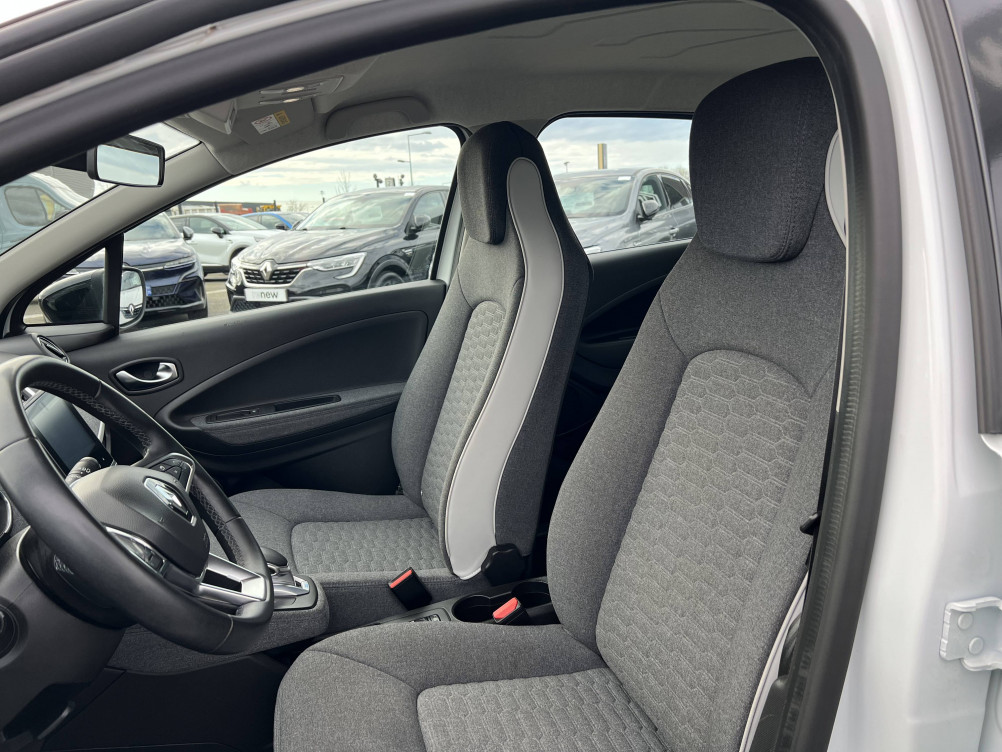 Acheter Renault Zoe Zoe R110 Achat Intégral Limited 5p occasion dans les concessions du Groupe Faurie