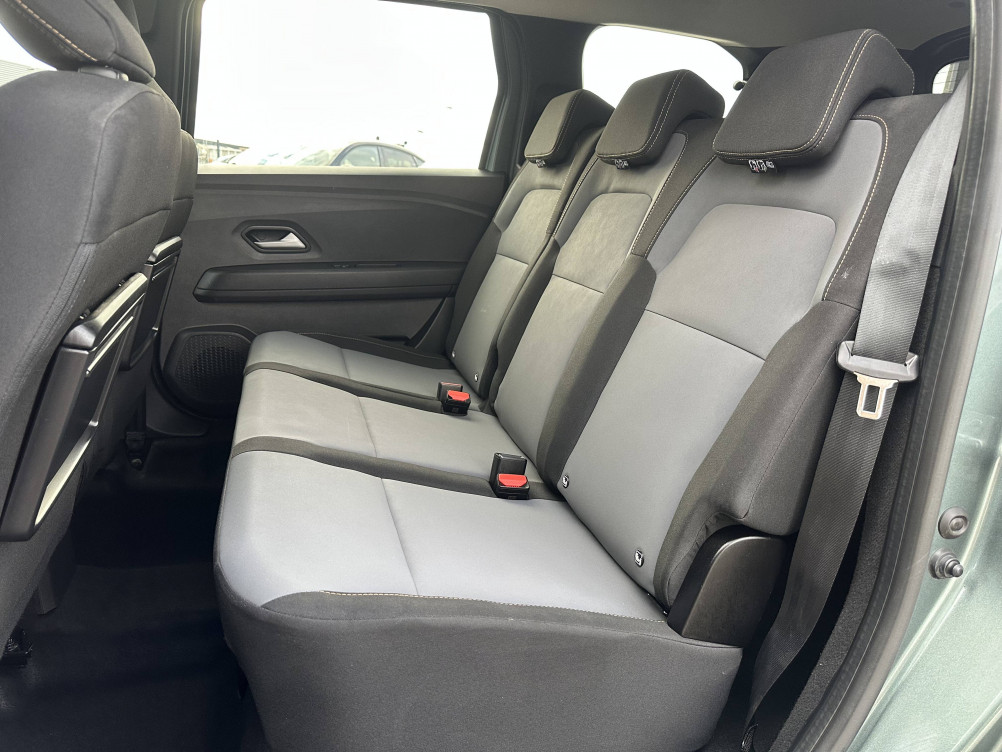 Acheter Dacia Jogger Jogger TCe 110 7 places Extreme + 5p occasion dans les concessions du Groupe Faurie