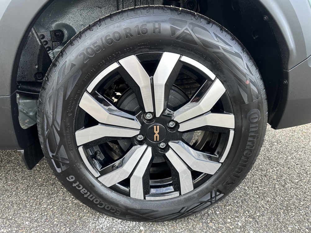 Acheter Dacia Jogger Jogger TCe 110 7 places Extreme + 5p occasion dans les concessions du Groupe Faurie