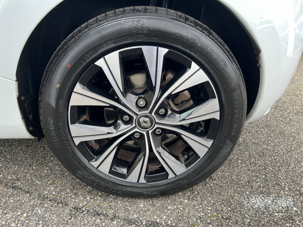 Acheter Renault Zoe Zoe R110 Achat Intégral Limited 5p occasion dans les concessions du Groupe Faurie