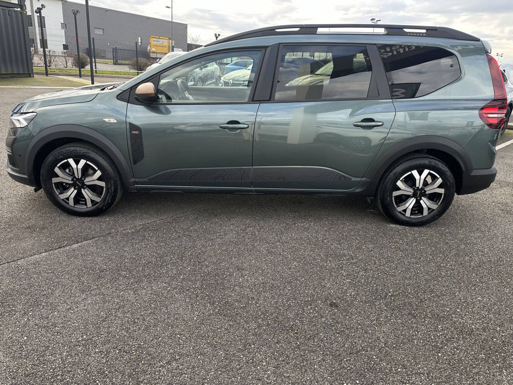 Acheter Dacia Jogger Jogger TCe 110 7 places Extreme + 5p occasion dans les concessions du Groupe Faurie
