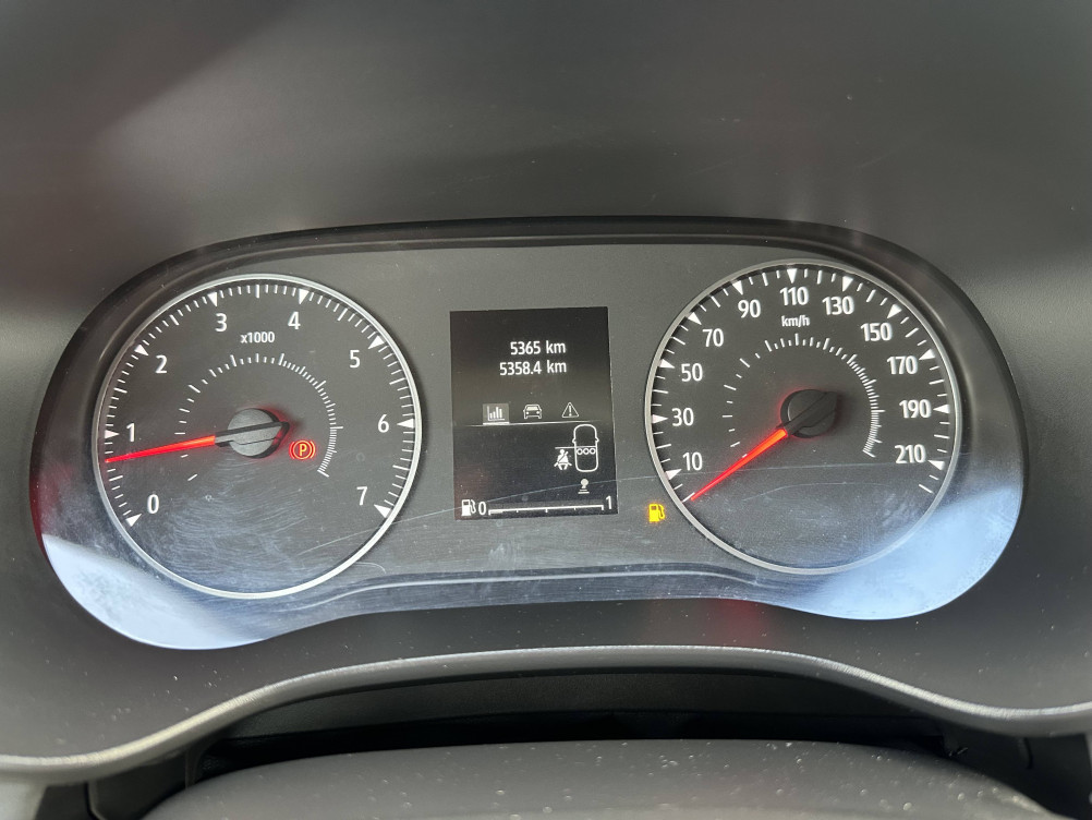 Acheter Dacia Jogger Jogger TCe 110 7 places Extreme + 5p occasion dans les concessions du Groupe Faurie