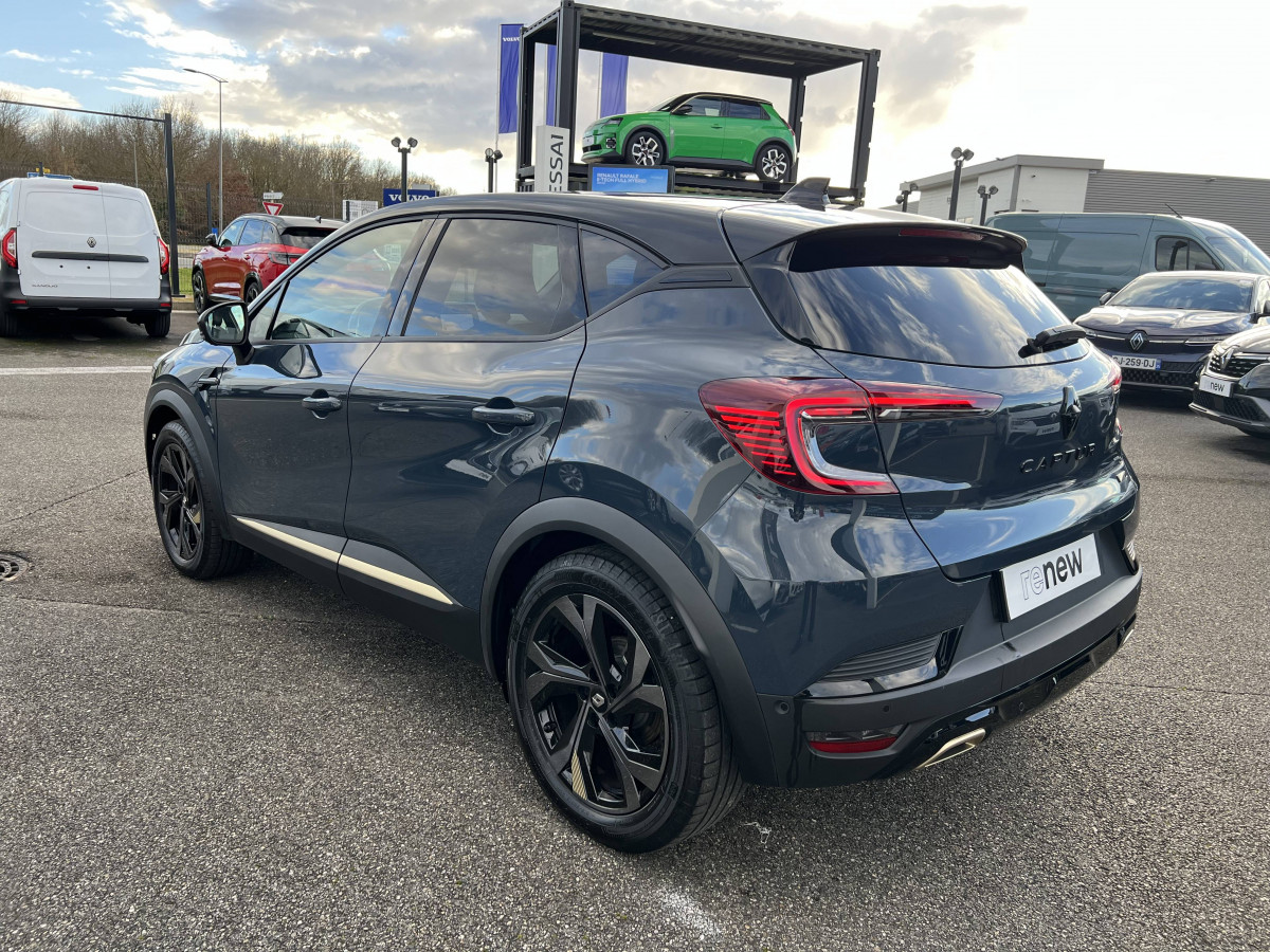 Renault Captur 2 Hybride  - 18264km