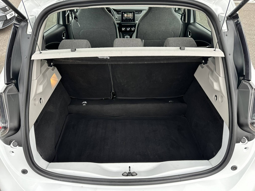 Acheter Renault Zoe Zoe R110 Zen 5p occasion dans les concessions du Groupe Faurie
