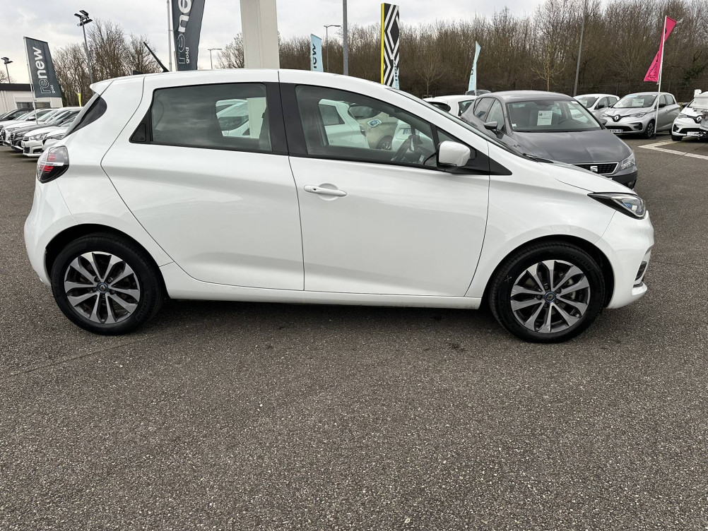 Acheter Renault Zoe Zoe R110 Zen 5p occasion dans les concessions du Groupe Faurie