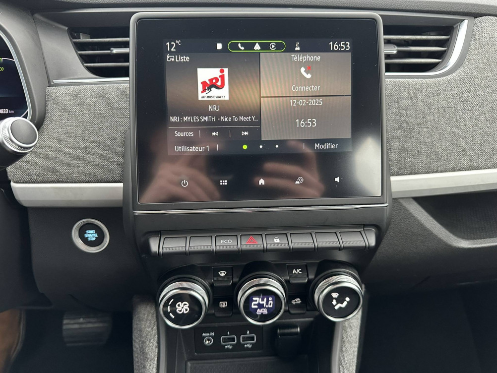Acheter Renault Zoe Zoe R110 Zen 5p occasion dans les concessions du Groupe Faurie