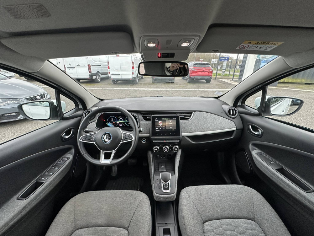 Acheter Renault Zoe Zoe R110 Zen 5p occasion dans les concessions du Groupe Faurie