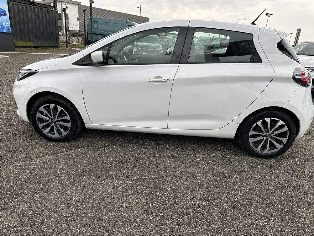 Acheter Renault Zoe Zoe R110 Zen 5p occasion dans les concessions du Groupe Faurie