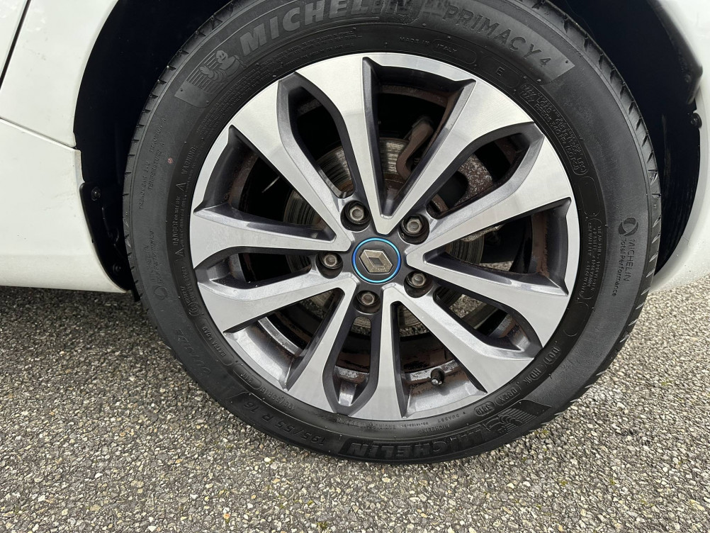 Acheter Renault Zoe Zoe R110 Zen 5p occasion dans les concessions du Groupe Faurie