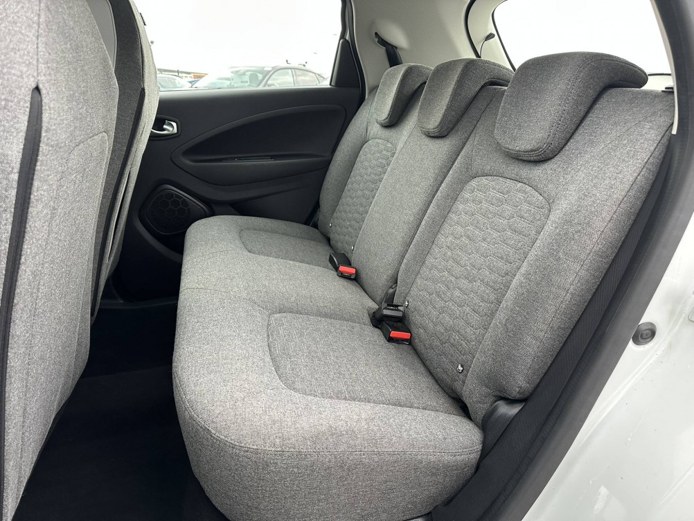 Acheter Renault Zoe Zoe R110 Zen 5p occasion dans les concessions du Groupe Faurie