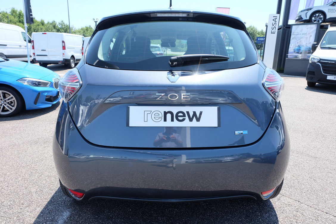 Acheter Renault Zoe Zoe R110 Achat Intégral Life 5p occasion dans les concessions du Groupe Faurie