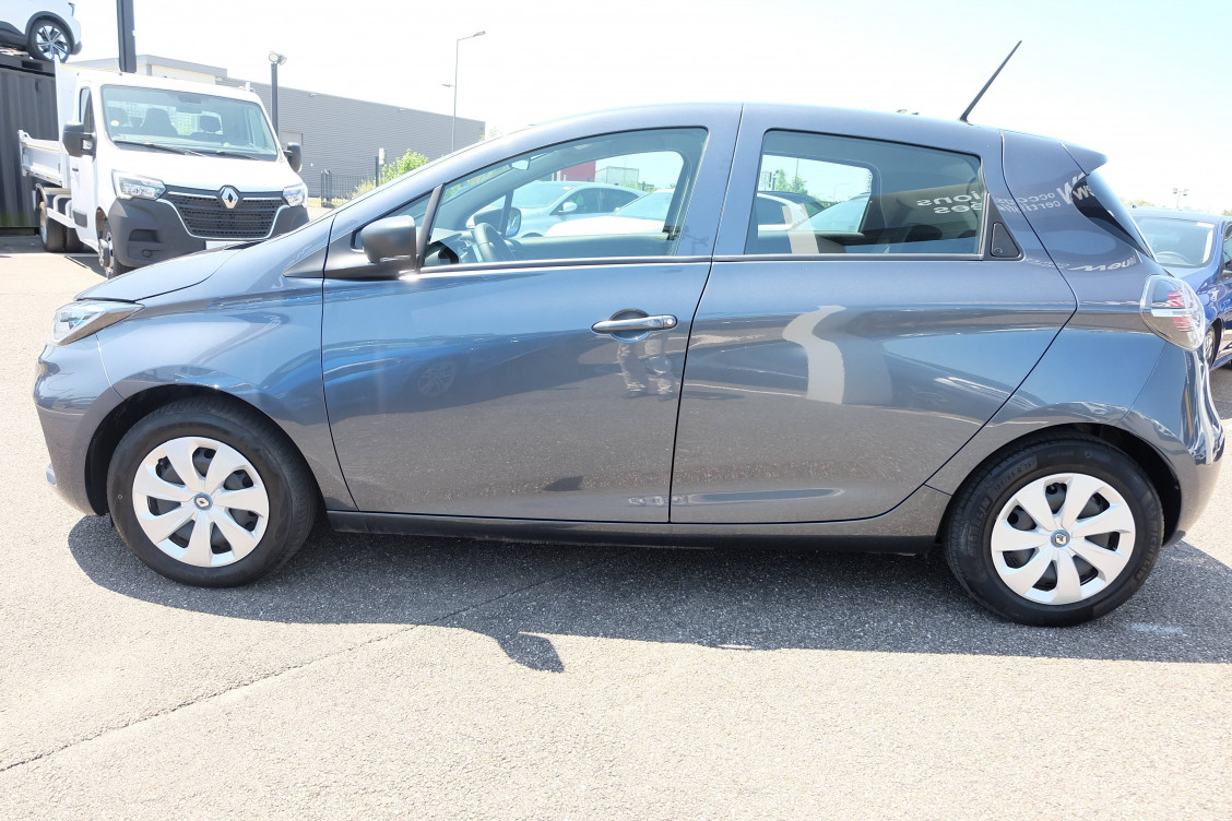 Acheter Renault Zoe Zoe R110 Achat Intégral Life 5p occasion dans les concessions du Groupe Faurie
