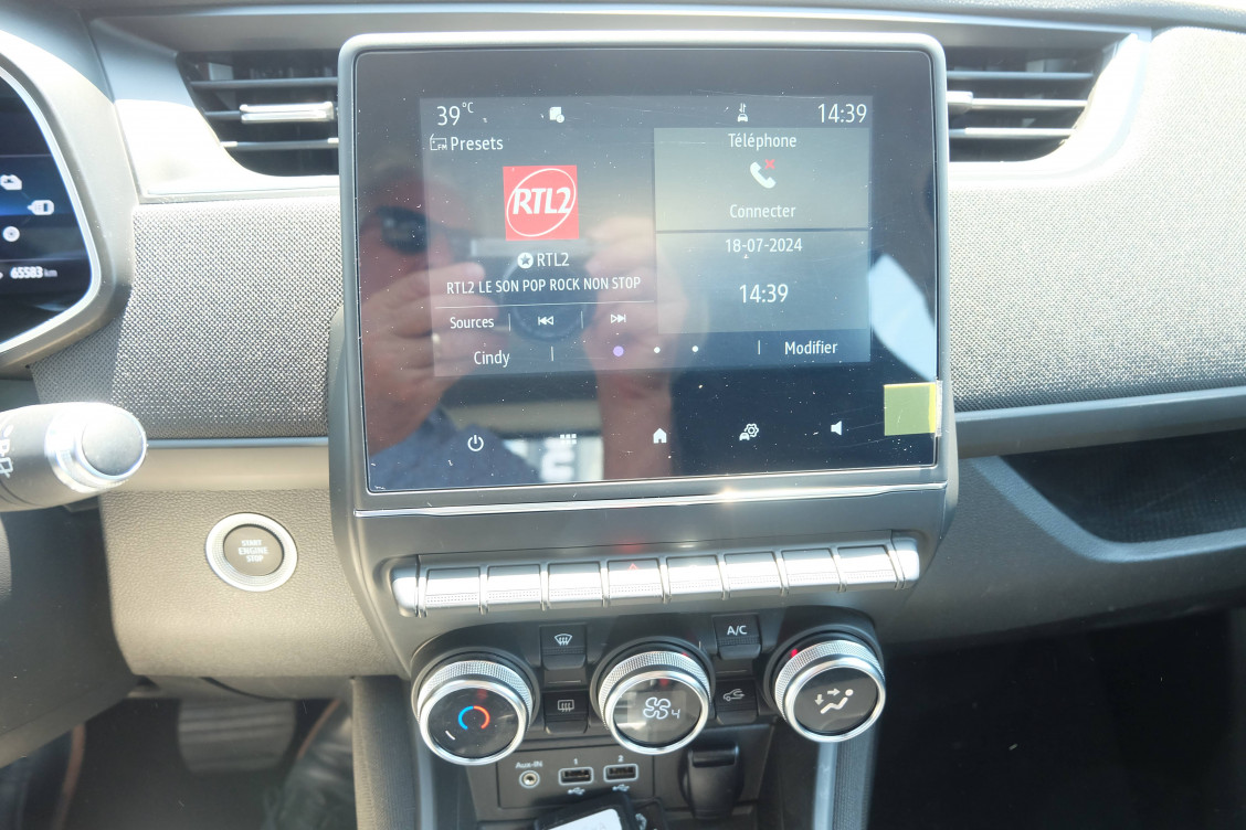 Acheter Renault Zoe Zoe R110 Achat Intégral Life 5p occasion dans les concessions du Groupe Faurie