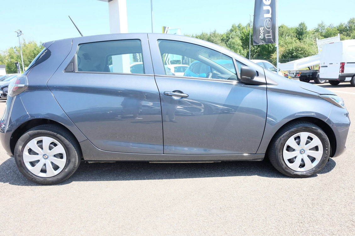 Acheter Renault Zoe Zoe R110 Achat Intégral Life 5p occasion dans les concessions du Groupe Faurie