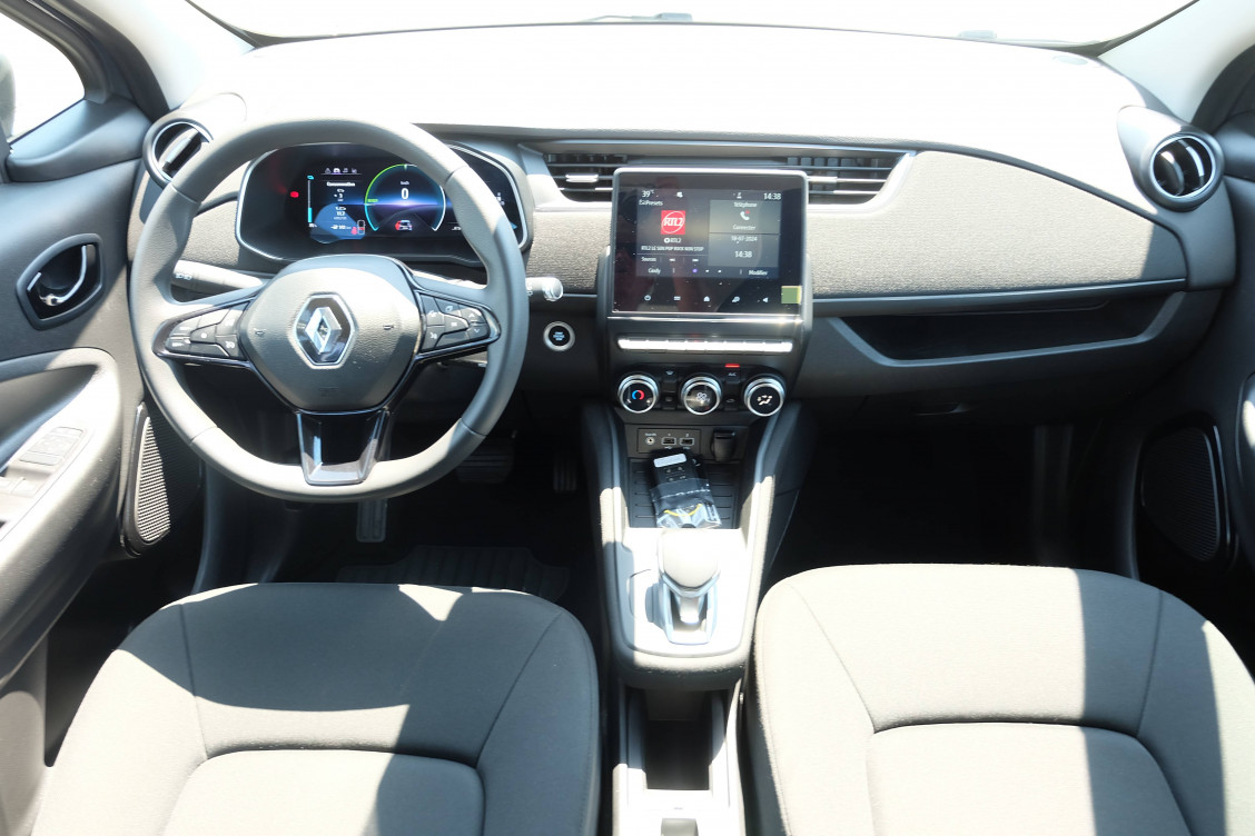 Acheter Renault Zoe Zoe R110 Achat Intégral Life 5p occasion dans les concessions du Groupe Faurie