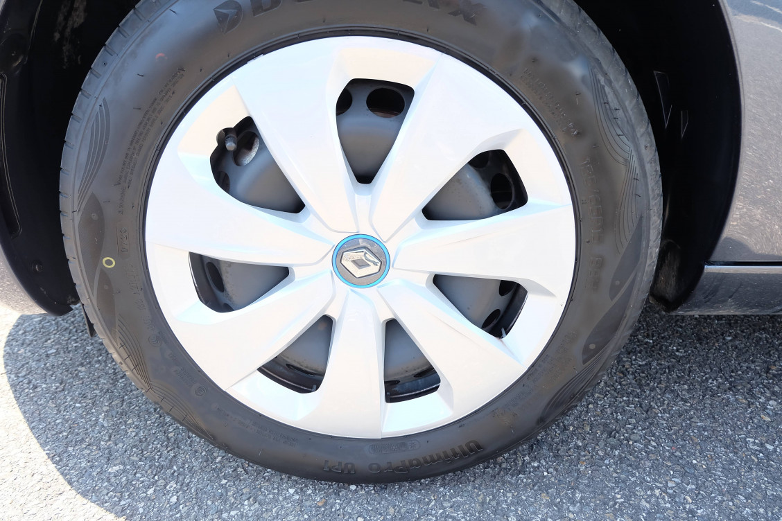 Acheter Renault Zoe Zoe R110 Achat Intégral Life 5p occasion dans les concessions du Groupe Faurie