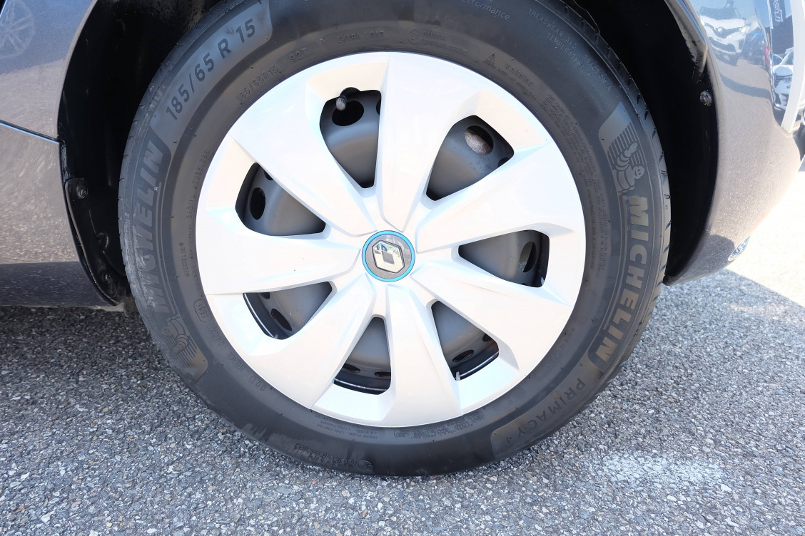 Acheter Renault Zoe Zoe R110 Achat Intégral Life 5p occasion dans les concessions du Groupe Faurie