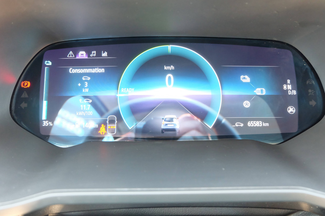 Acheter Renault Zoe Zoe R110 Achat Intégral Life 5p occasion dans les concessions du Groupe Faurie