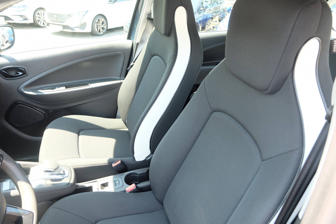 Acheter Renault Zoe Zoe R110 Achat Intégral Life 5p occasion dans les concessions du Groupe Faurie