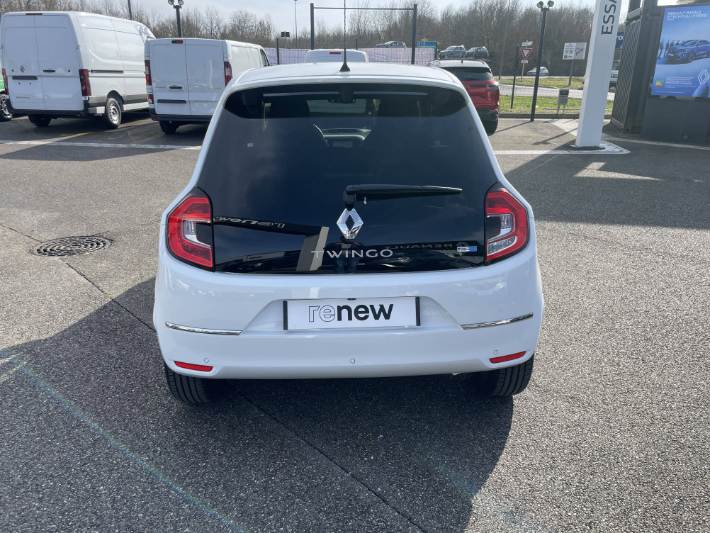 Acheter Renault Twingo Electrique Twingo III Achat Intégral - 21 Intens 5p occasion dans les concessions du Groupe Faurie