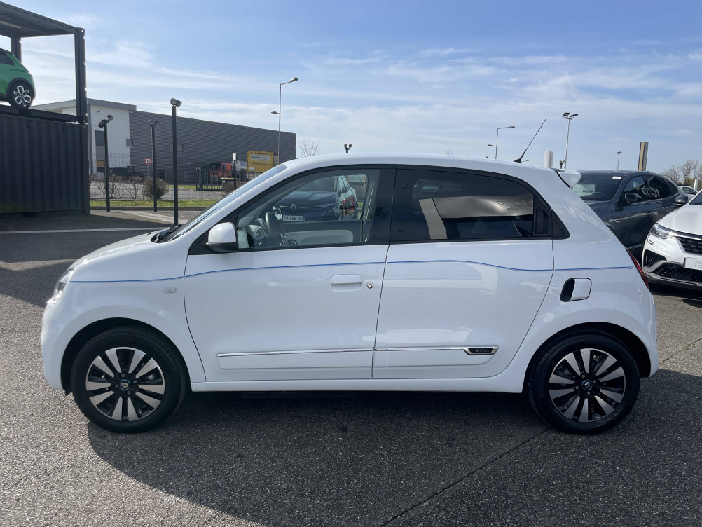 Acheter Renault Twingo Electrique Twingo III Achat Intégral - 21 Intens 5p occasion dans les concessions du Groupe Faurie