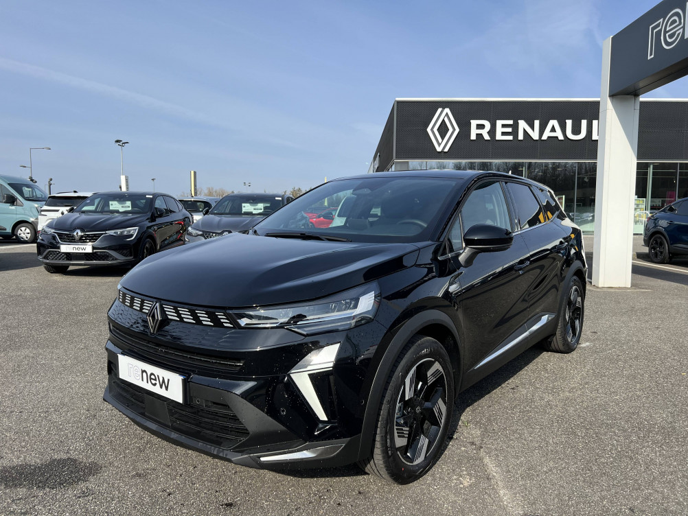Acheter Renault Symbioz Symbioz E-Tech full hybrid 145 Techno 5p occasion dans les concessions du Groupe Faurie