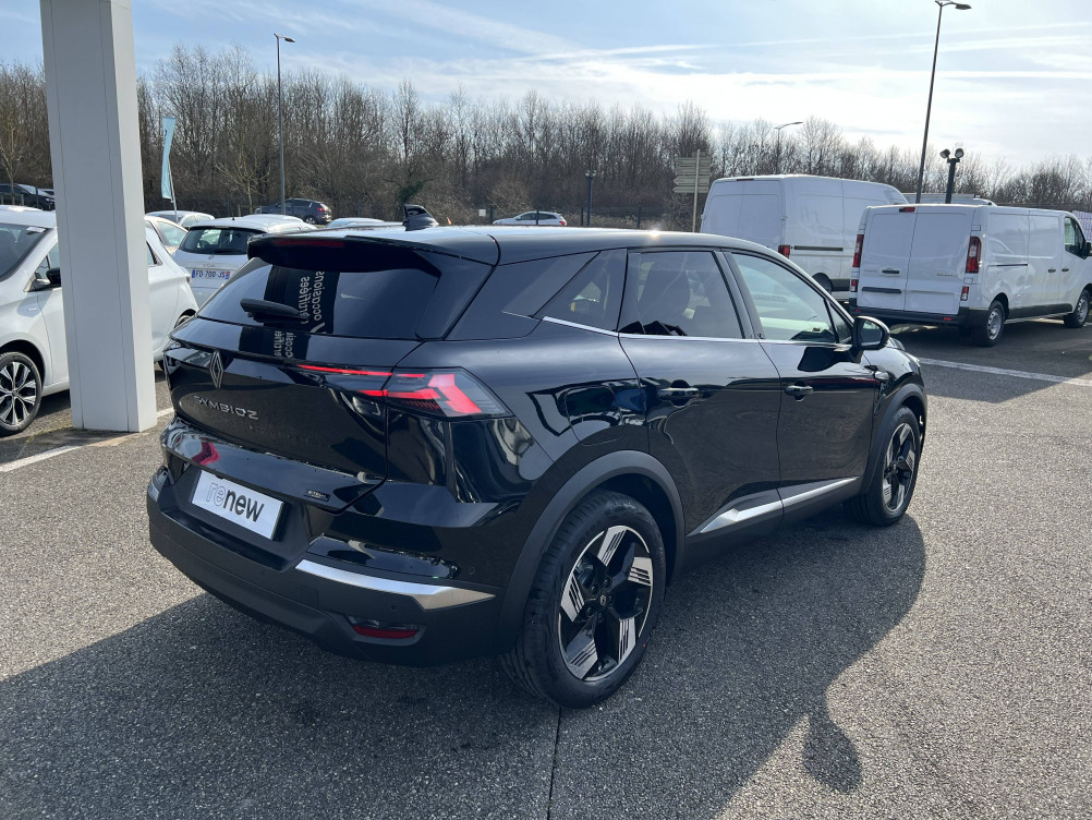 Acheter Renault Symbioz Symbioz E-Tech full hybrid 145 Techno 5p occasion dans les concessions du Groupe Faurie
