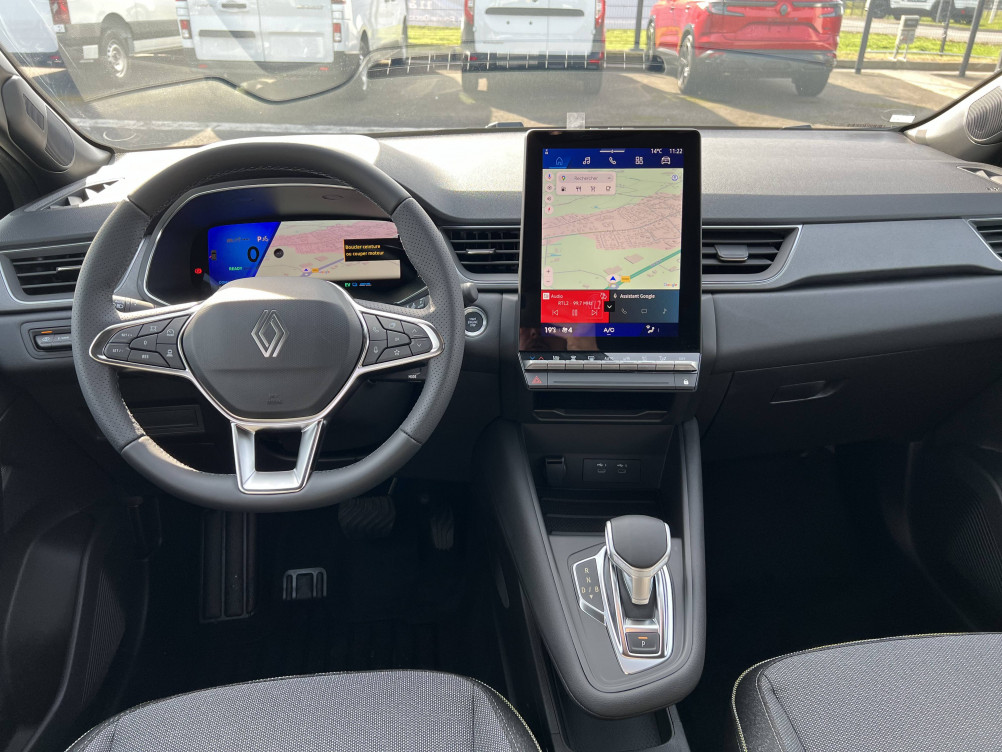 Acheter Renault Symbioz Symbioz E-Tech full hybrid 145 Techno 5p occasion dans les concessions du Groupe Faurie